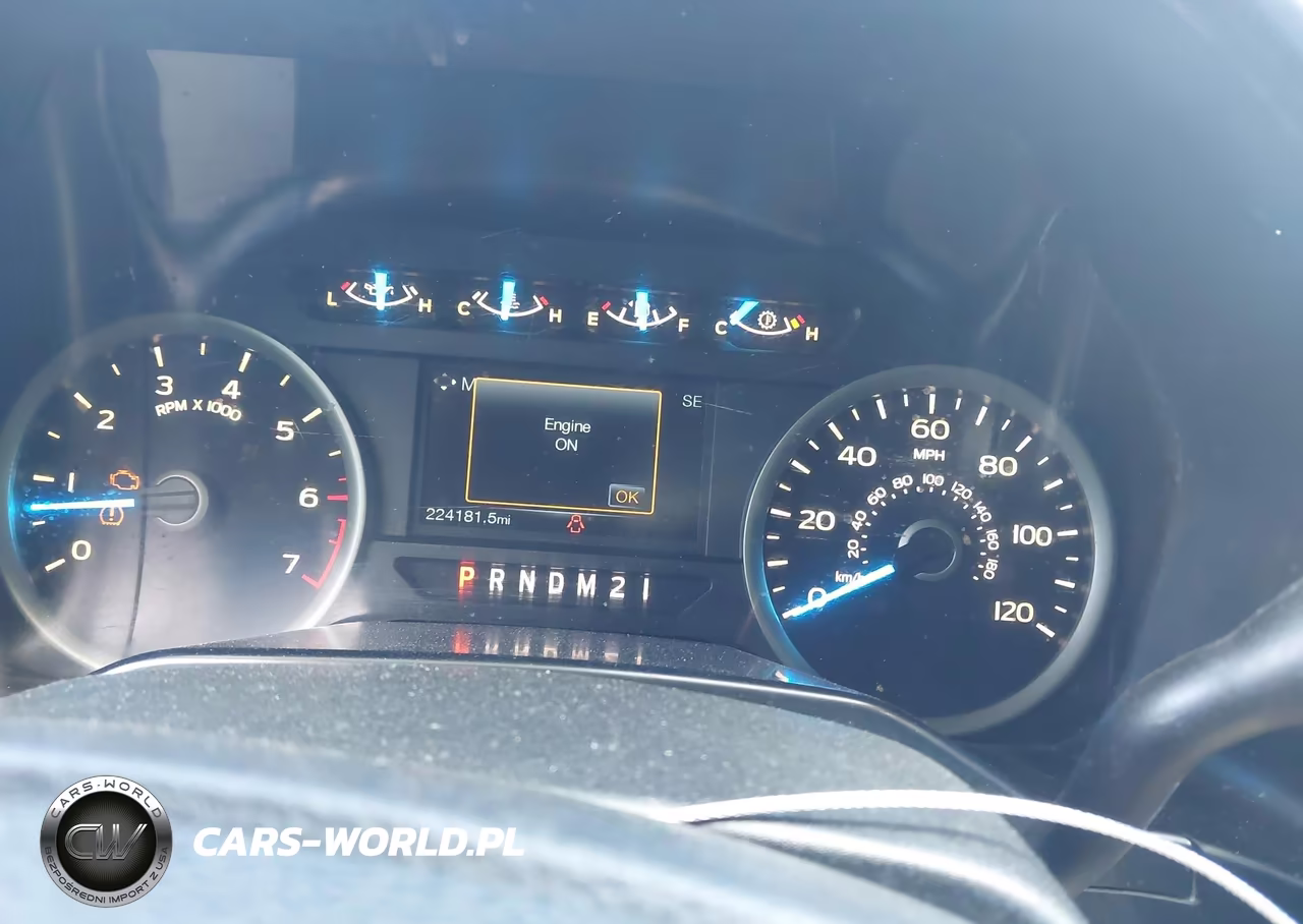 2015 Ford F-150 Xlt VIN:1FTEX1CP1FKE22498 - 7