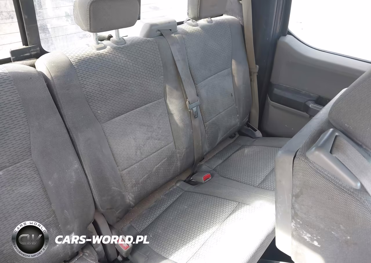 2015 Ford F-150 Xlt VIN:1FTEX1CP1FKE22498 - 8