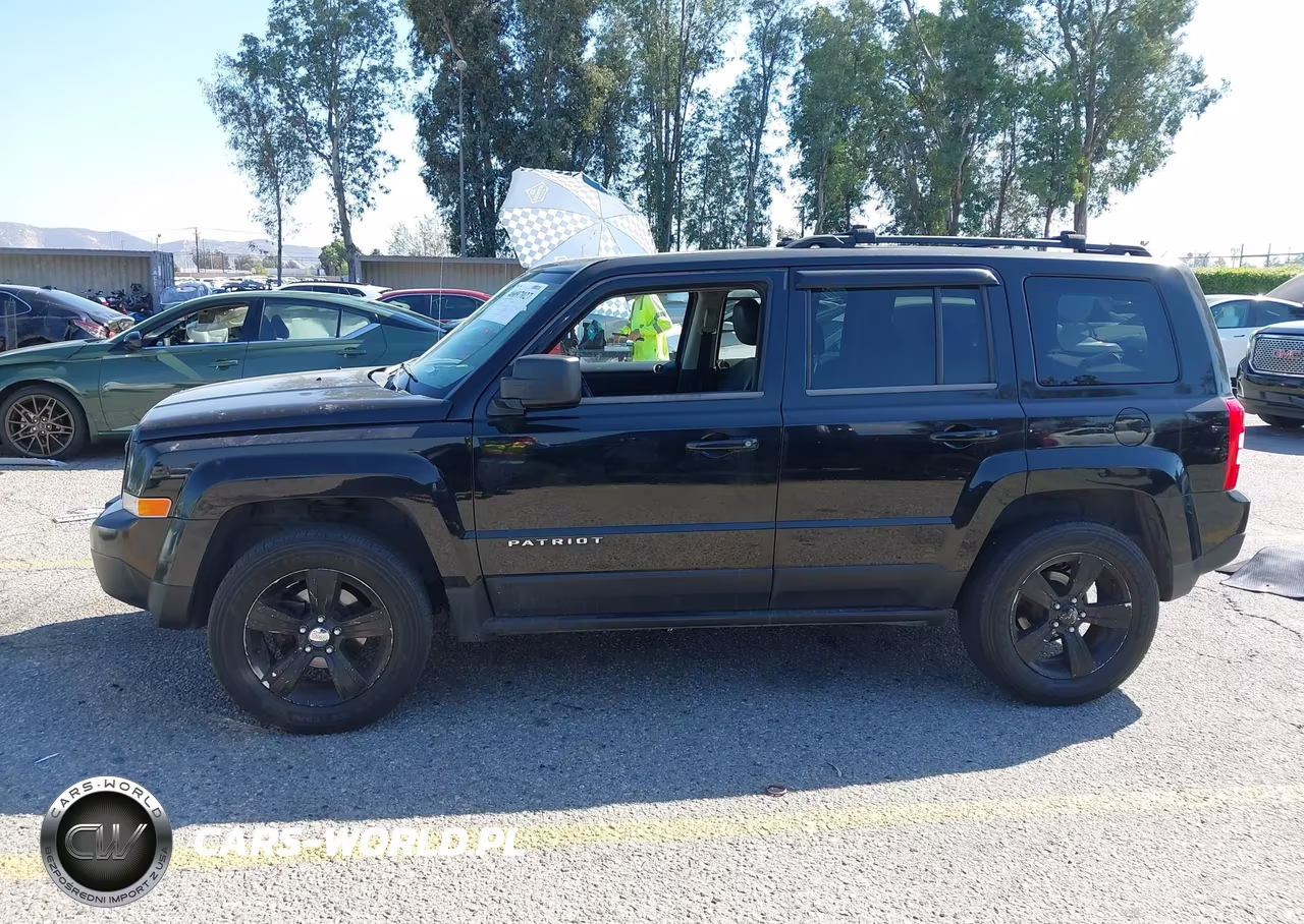 2014 Jeep Patriot Latitude VIN:1C4NJRFB1ED501754 - 14