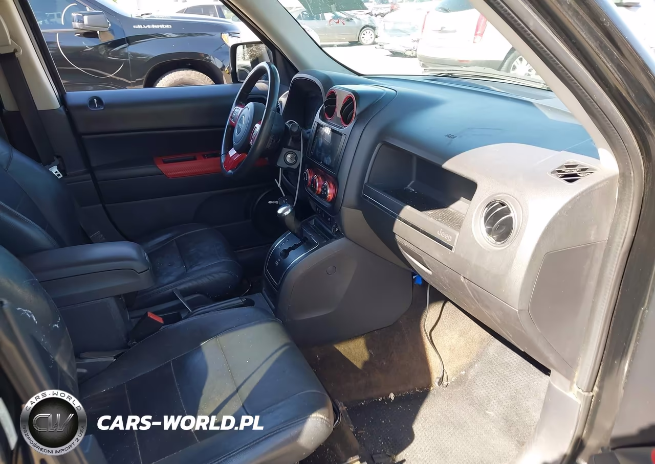2014 Jeep Patriot Latitude VIN:1C4NJRFB1ED501754 - 5