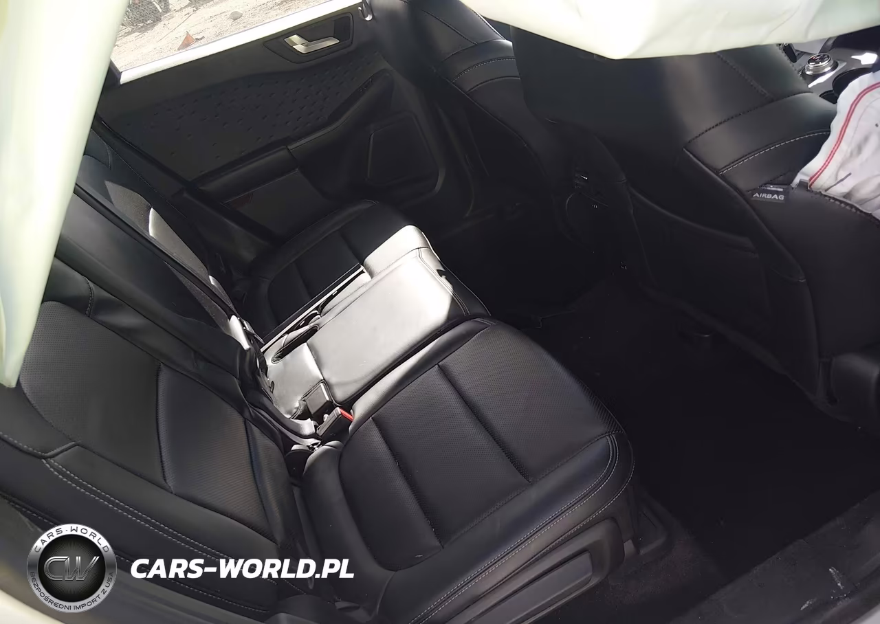 2020 Ford Escape Sel VIN:1FMCU9H68LUC76918 - 8