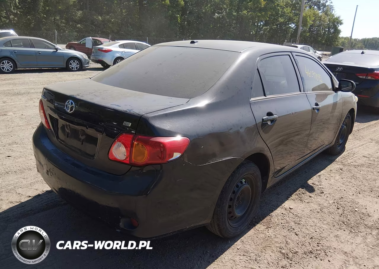 2010 Toyota Corolla Le VIN:2T1BU4EE0AC523390 - 4
