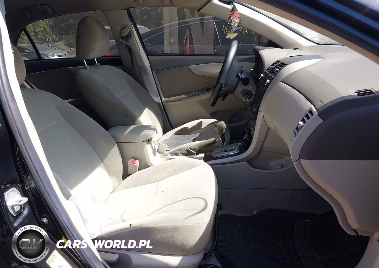 2010 Toyota Corolla Le VIN:2T1BU4EE0AC523390 - 5