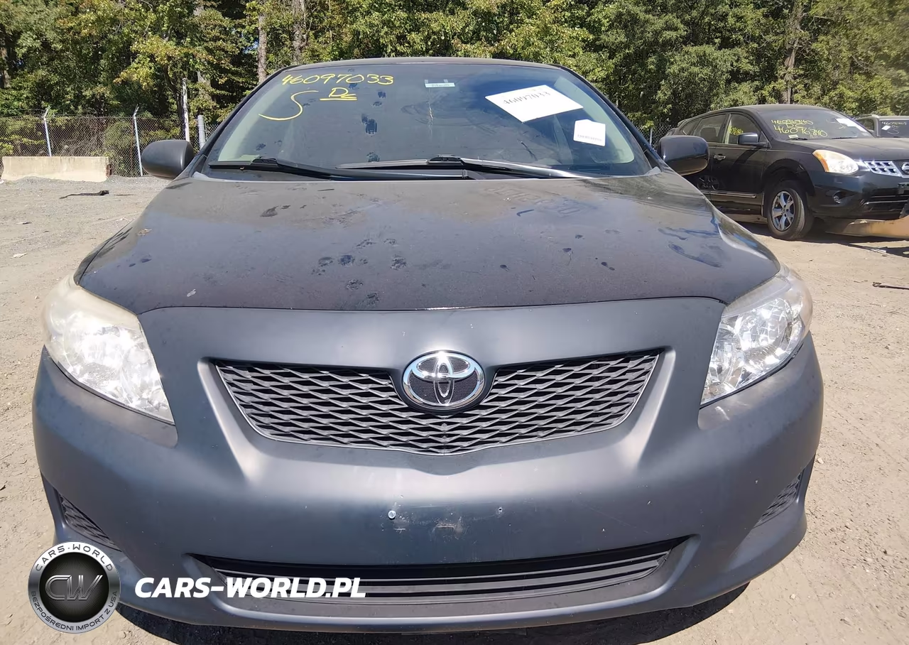 2010 Toyota Corolla Le VIN:2T1BU4EE0AC523390 - 6