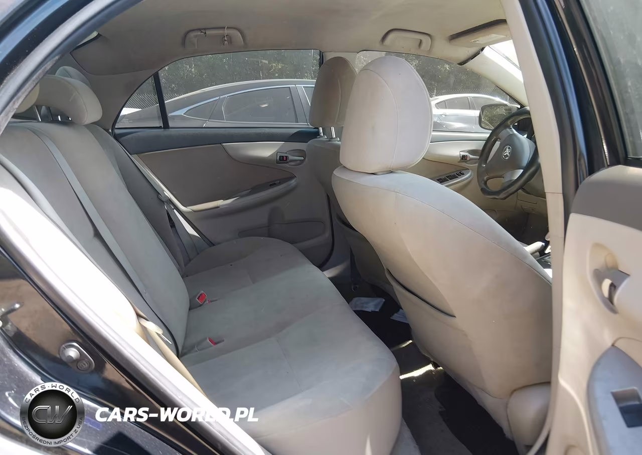 2010 Toyota Corolla Le VIN:2T1BU4EE0AC523390 - 8