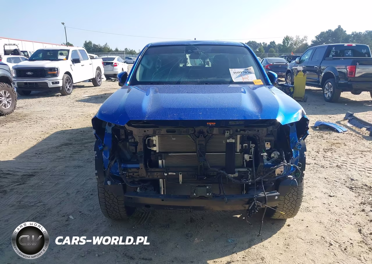 2025 Nissan Frontier Long Bed Sv 4X4 VIN:1N6ED1FK9SN638131 - 6