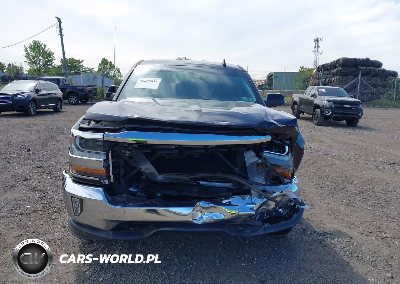 2016 Chevrolet Silverado 1500 1Lt VIN:1GCVKREC4GZ368615 - 12