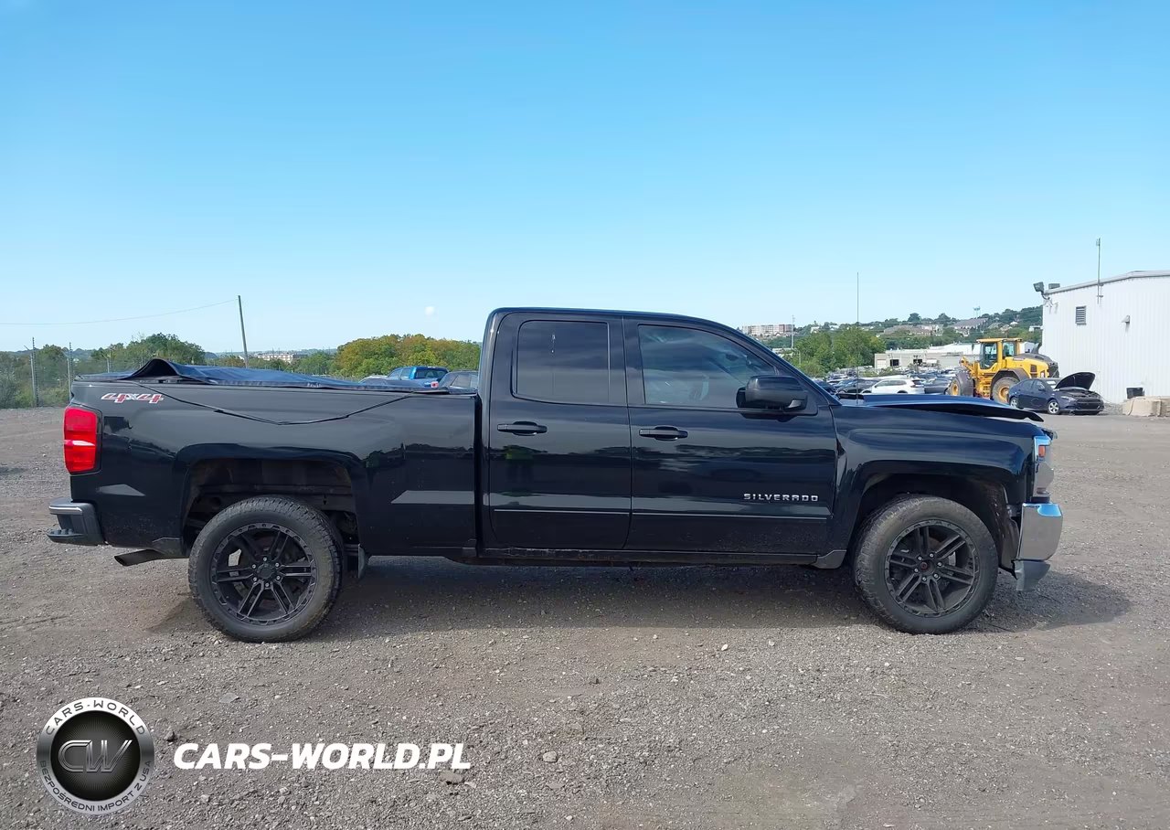 2016 Chevrolet Silverado 1500 1Lt VIN:1GCVKREC4GZ368615 - 13