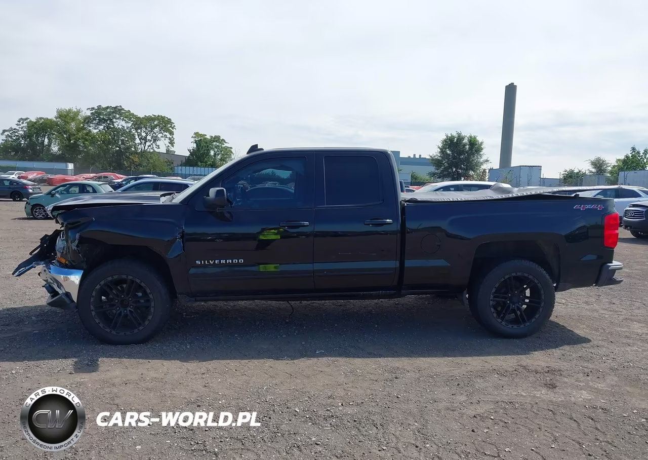 2016 Chevrolet Silverado 1500 1Lt VIN:1GCVKREC4GZ368615 - 14