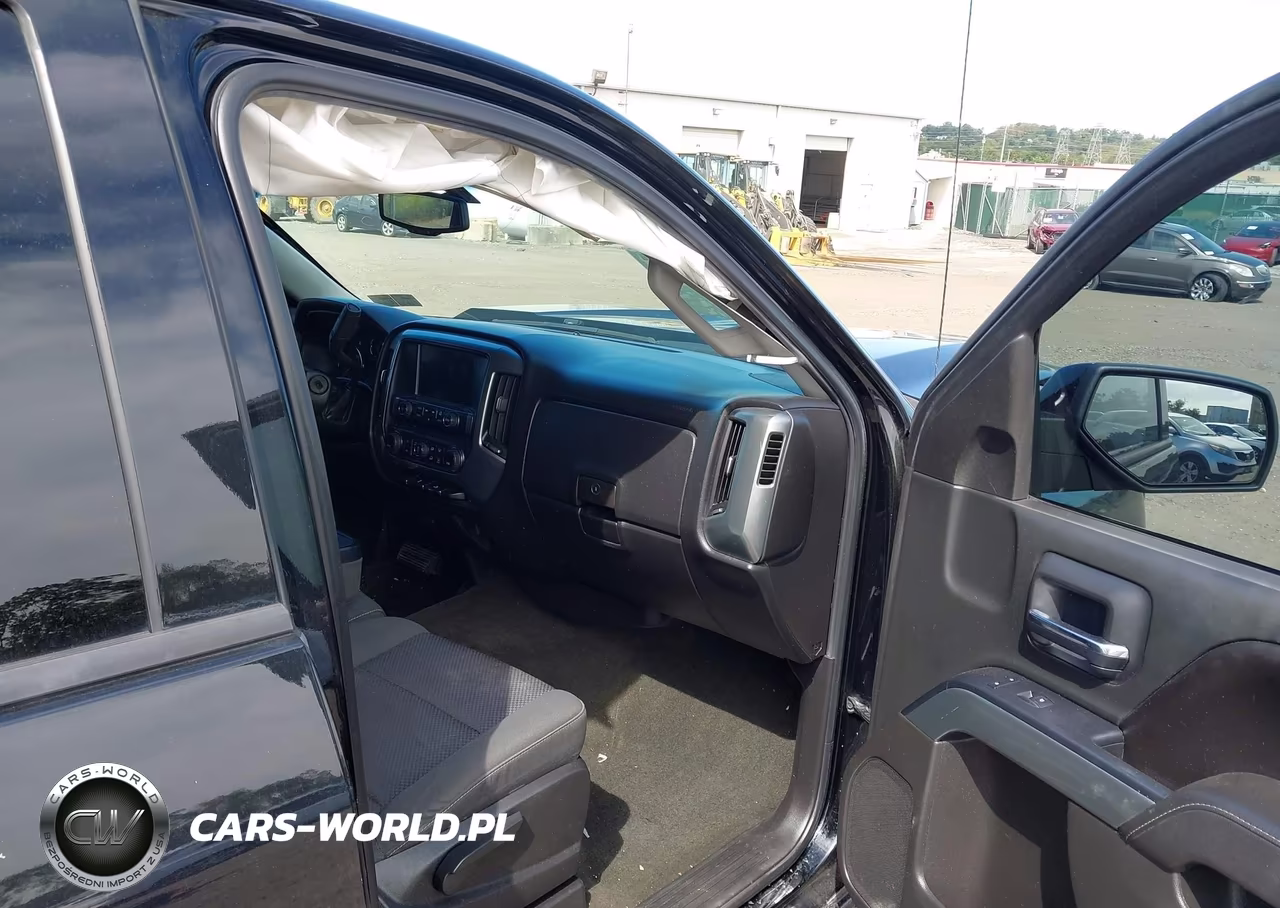 2016 Chevrolet Silverado 1500 1Lt VIN:1GCVKREC4GZ368615 - 5
