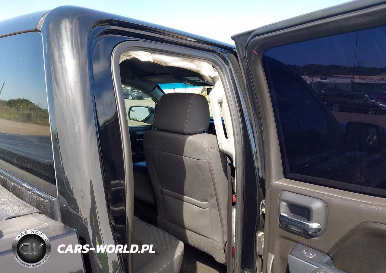2016 Chevrolet Silverado 1500 1Lt VIN:1GCVKREC4GZ368615 - 8