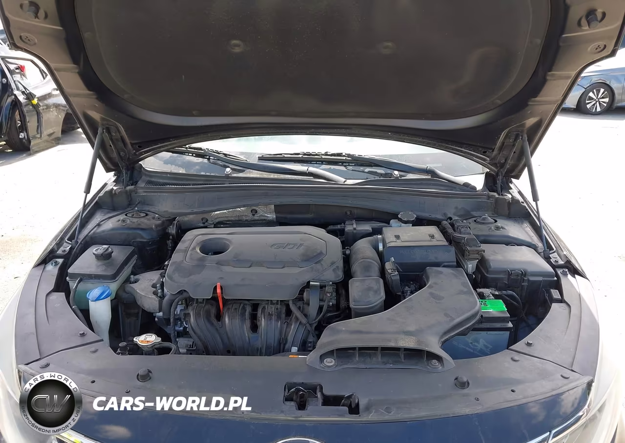 2018 Kia Optima Lx VIN:5XXGT4L35JG264351 - 10