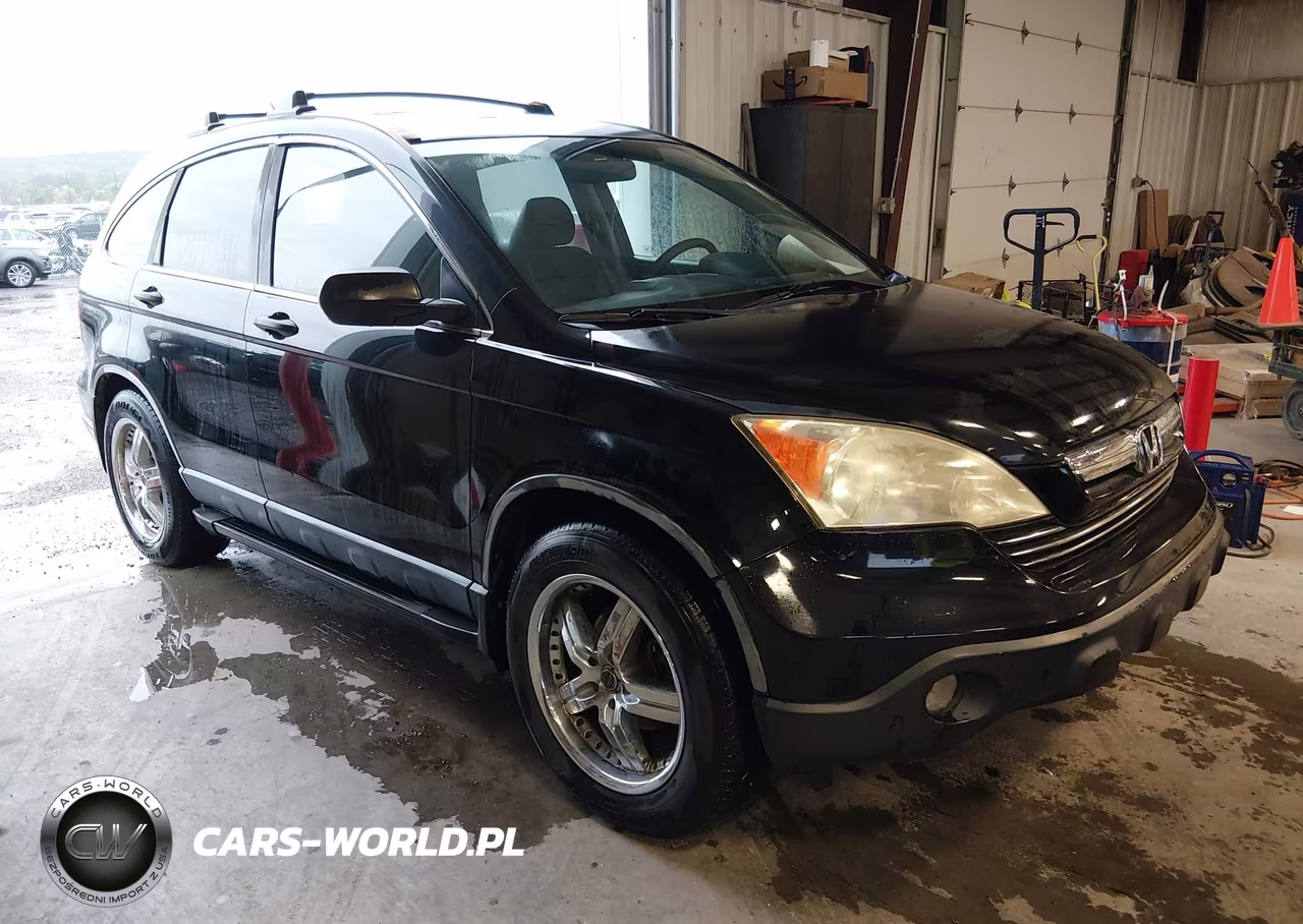 2007 Honda Cr-V Ex