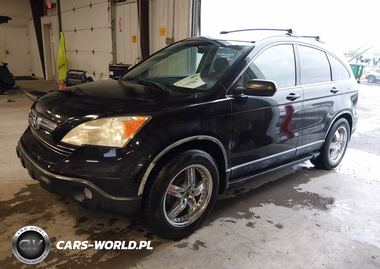 2007 Honda Cr-V Ex VIN:JHLRE38577C049248 - 2