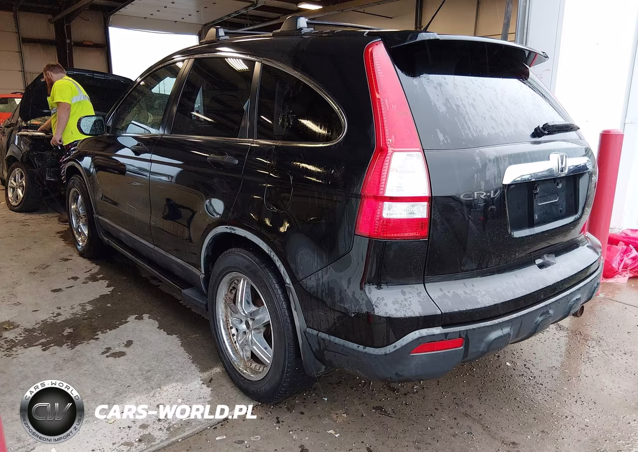 2007 Honda Cr-V Ex VIN:JHLRE38577C049248 - 3