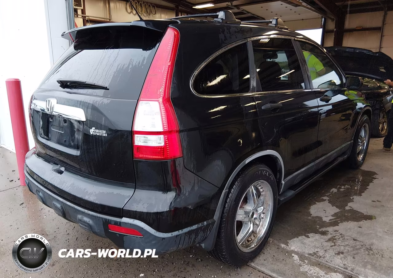 2007 Honda Cr-V Ex VIN:JHLRE38577C049248 - 4