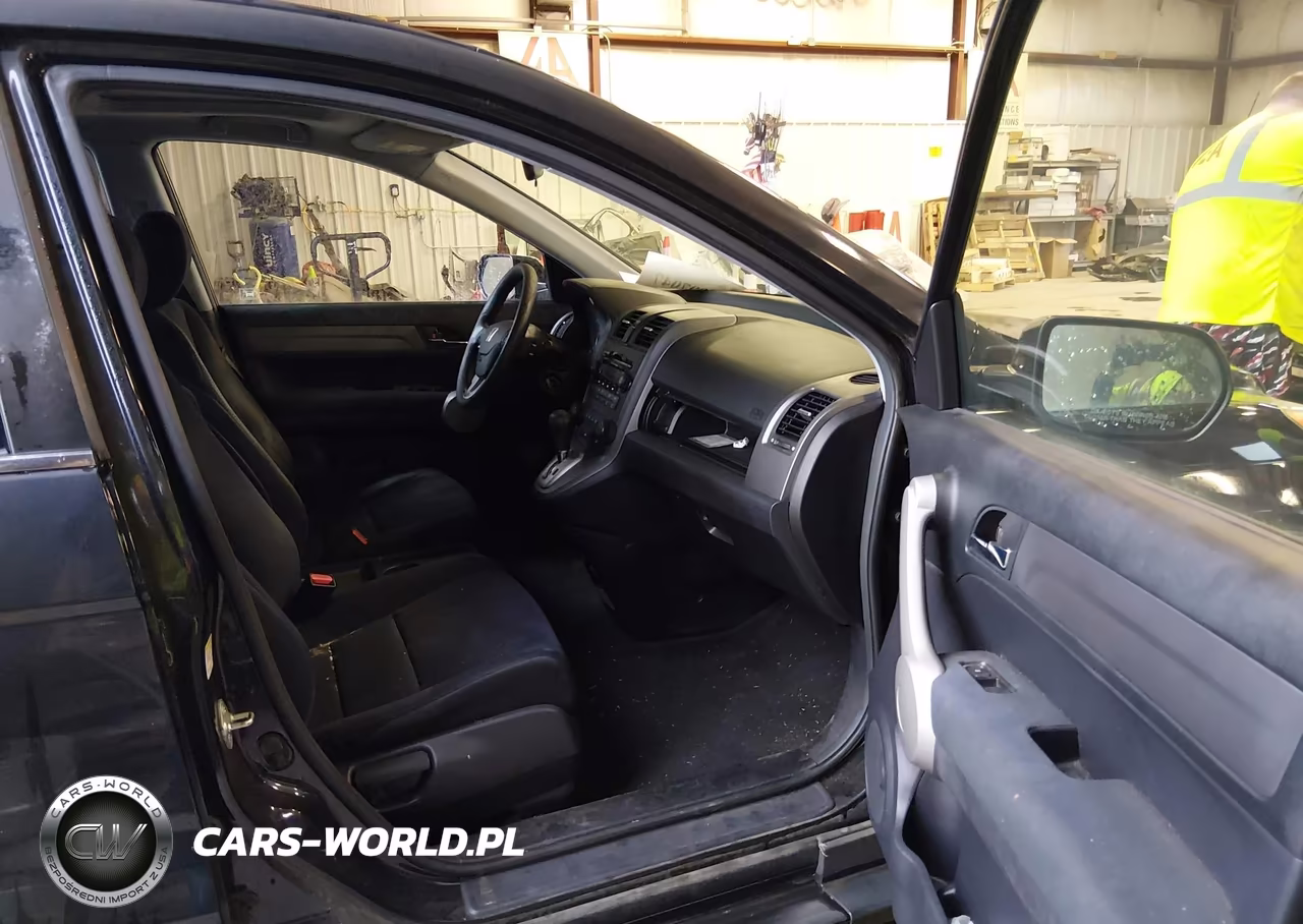 2007 Honda Cr-V Ex VIN:JHLRE38577C049248 - 5