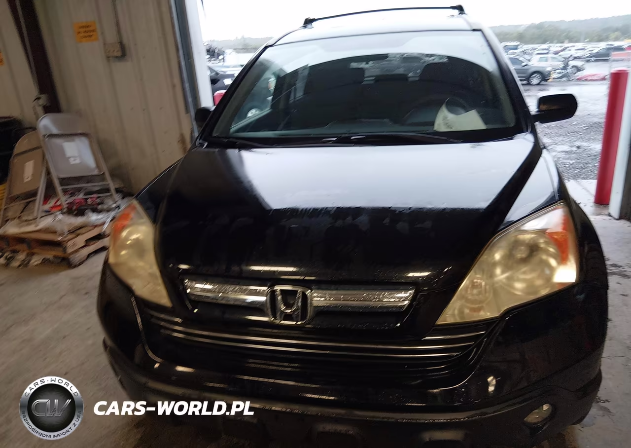 2007 Honda Cr-V Ex VIN:JHLRE38577C049248 - 6