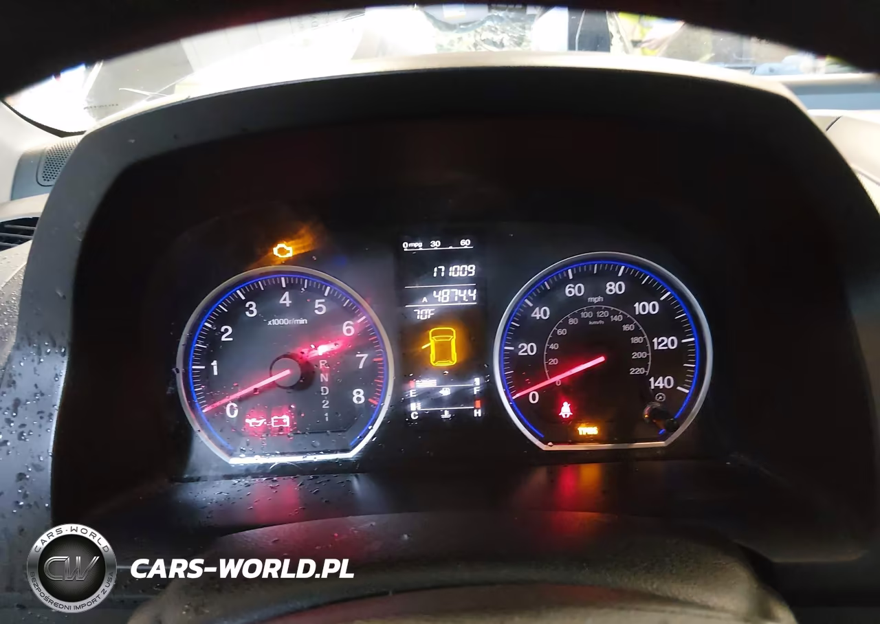 2007 Honda Cr-V Ex VIN:JHLRE38577C049248 - 7