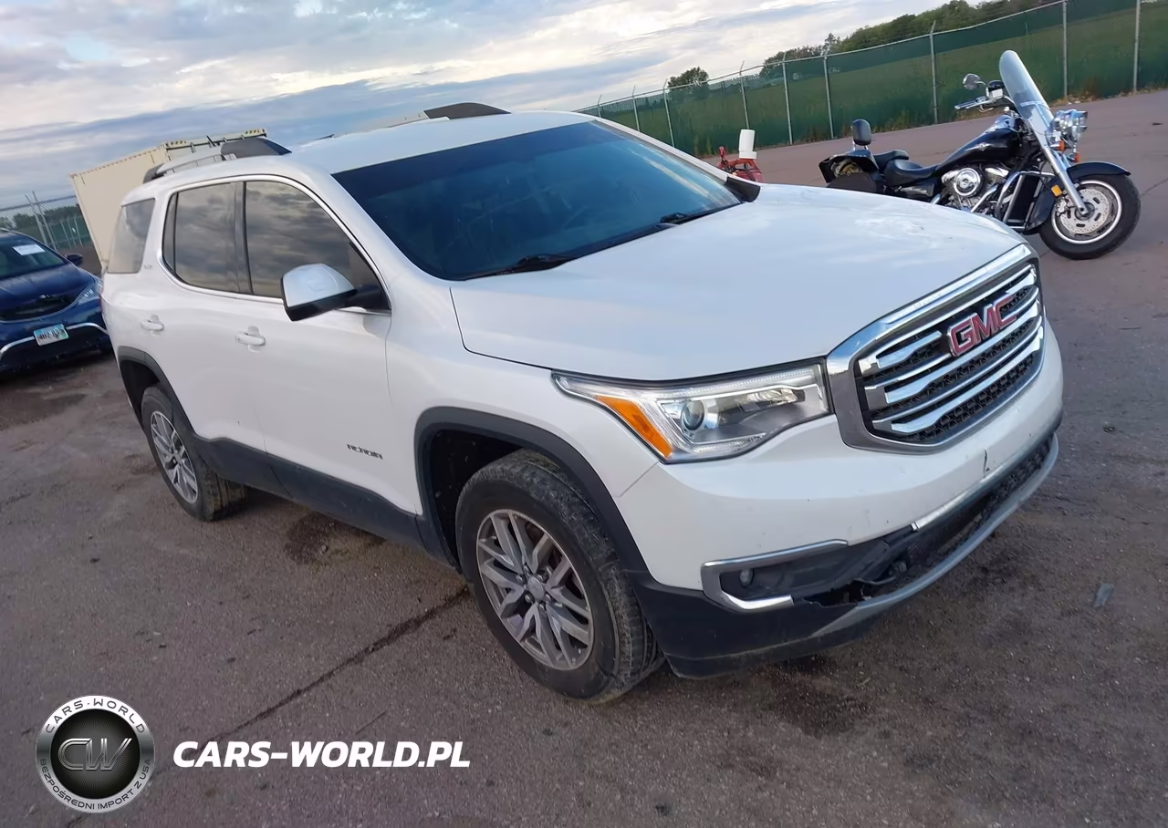 2017 GMC Acadia Sle-2 – zdjęcie 1 z 17