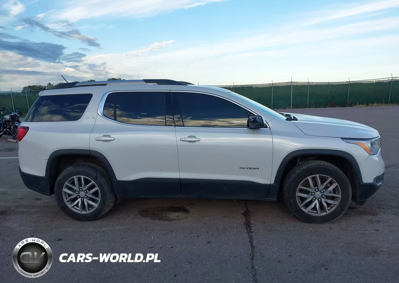 2017 GMC Acadia Sle-2 VIN:1GKKNSLS8HZ195828 - 13