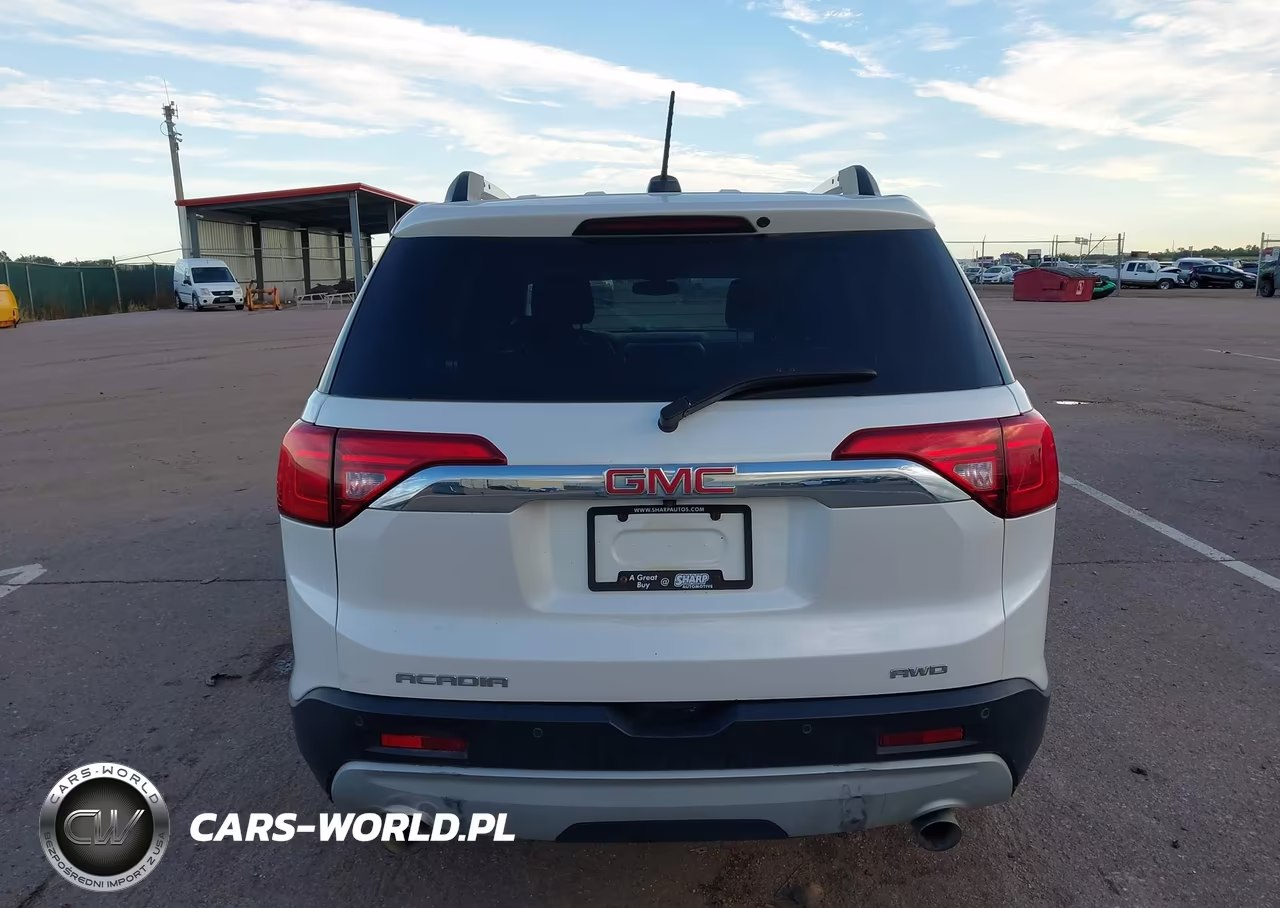 2017 GMC Acadia Sle-2 VIN:1GKKNSLS8HZ195828 - 16