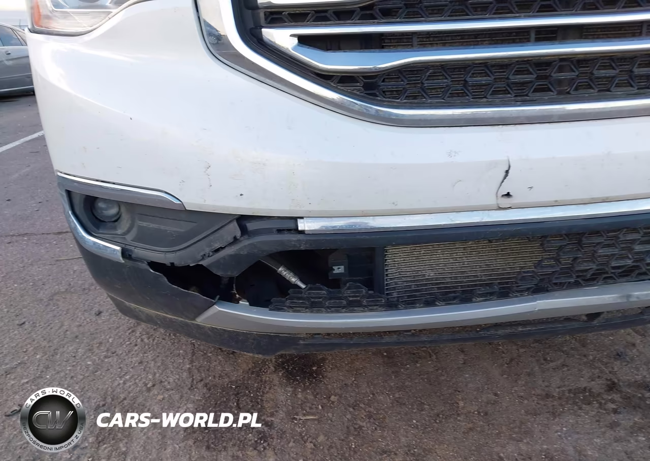 2017 GMC Acadia Sle-2 VIN:1GKKNSLS8HZ195828 - 17
