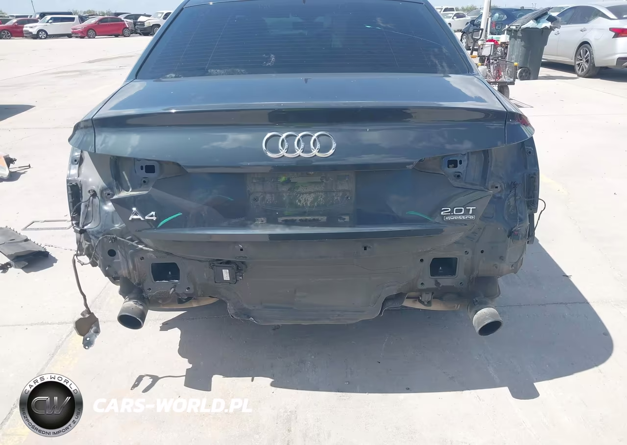 2017 Audi A4 2.0T Premium VIN:WAUENAF46HA078230 - 18