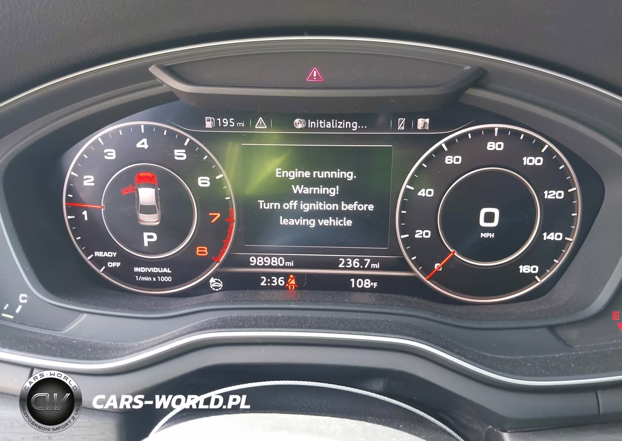 2017 Audi A4 2.0T Premium VIN:WAUENAF46HA078230 - 7