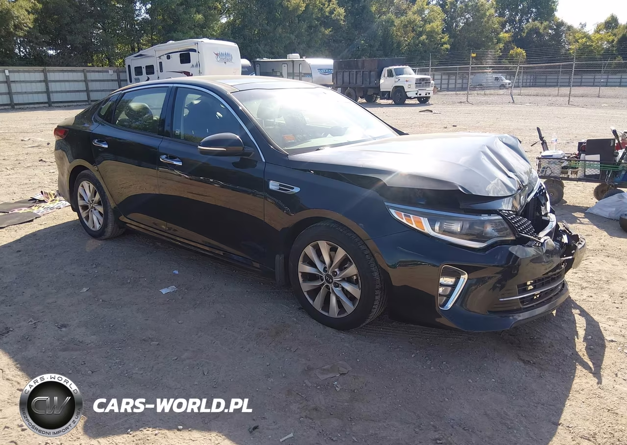 2018 Kia Optima S – zdjęcie 1 z 16