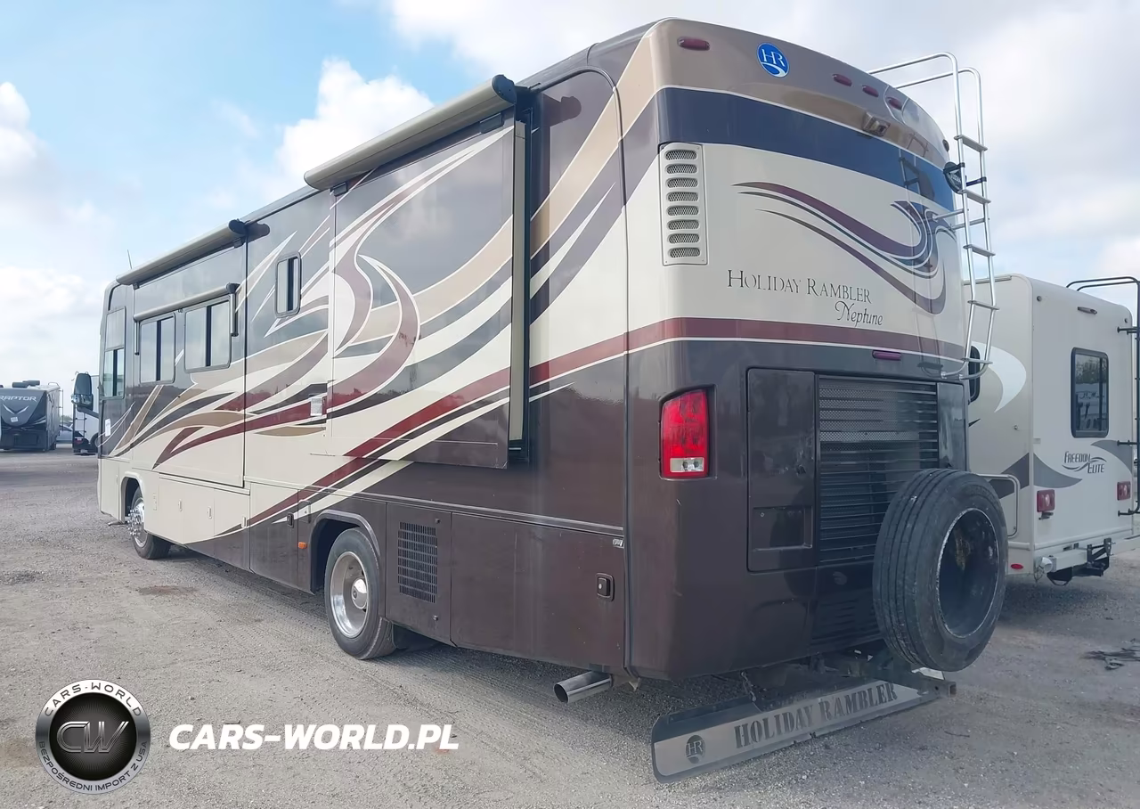 2009 Roadmaster Rail Ae-Stacked Rail VIN:1RF2B444592049647 - 3