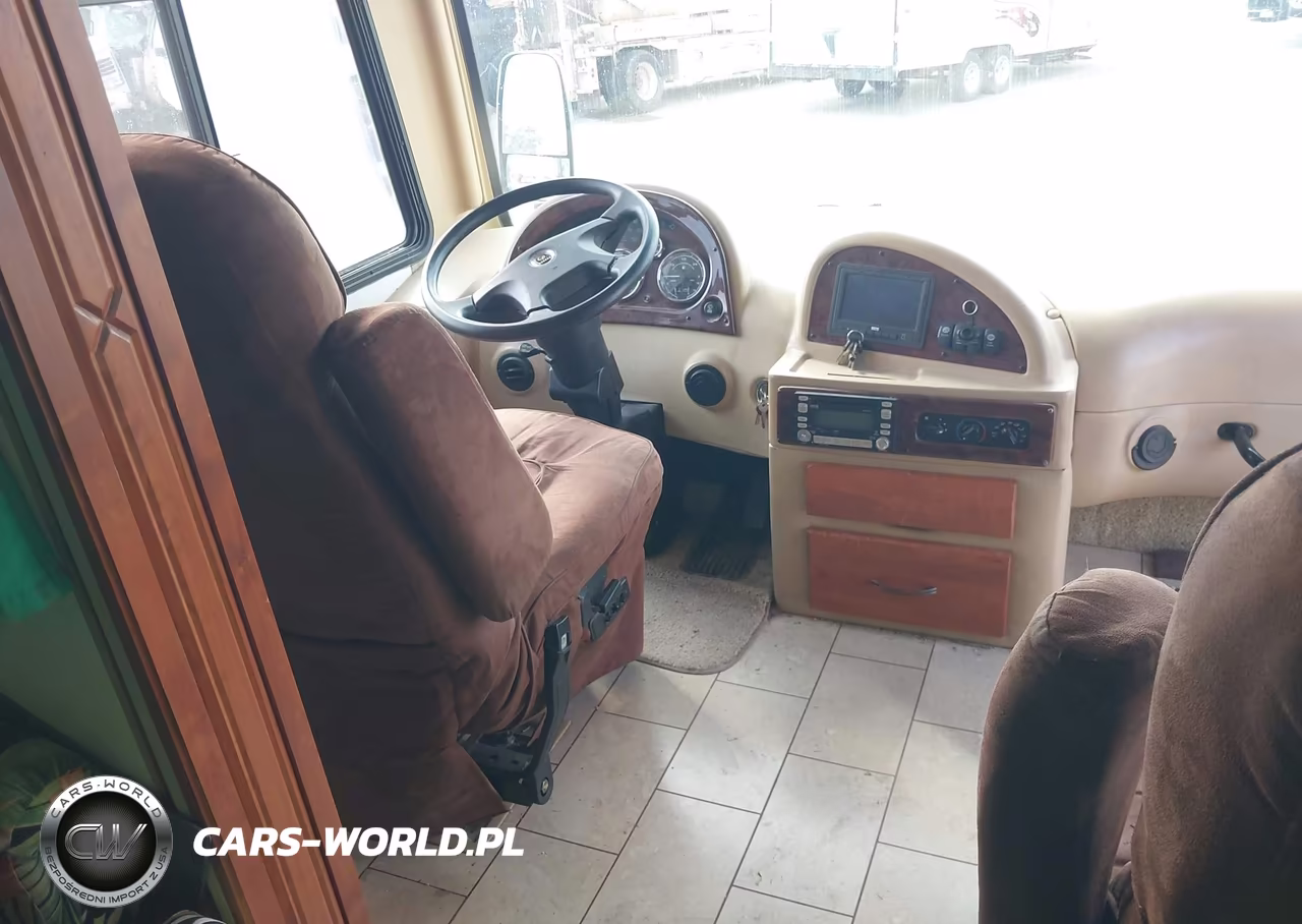 2009 Roadmaster Rail Ae-Stacked Rail VIN:1RF2B444592049647 - 5