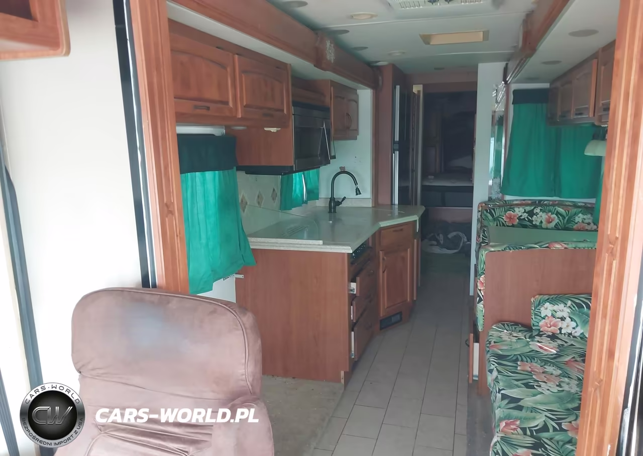 2009 Roadmaster Rail Ae-Stacked Rail VIN:1RF2B444592049647 - 8