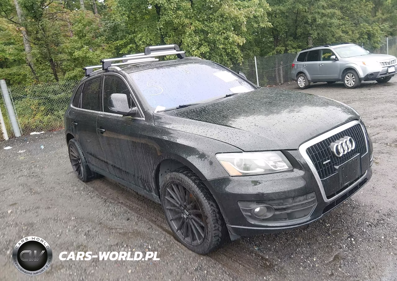2012 Audi Q5 2.0T Premium