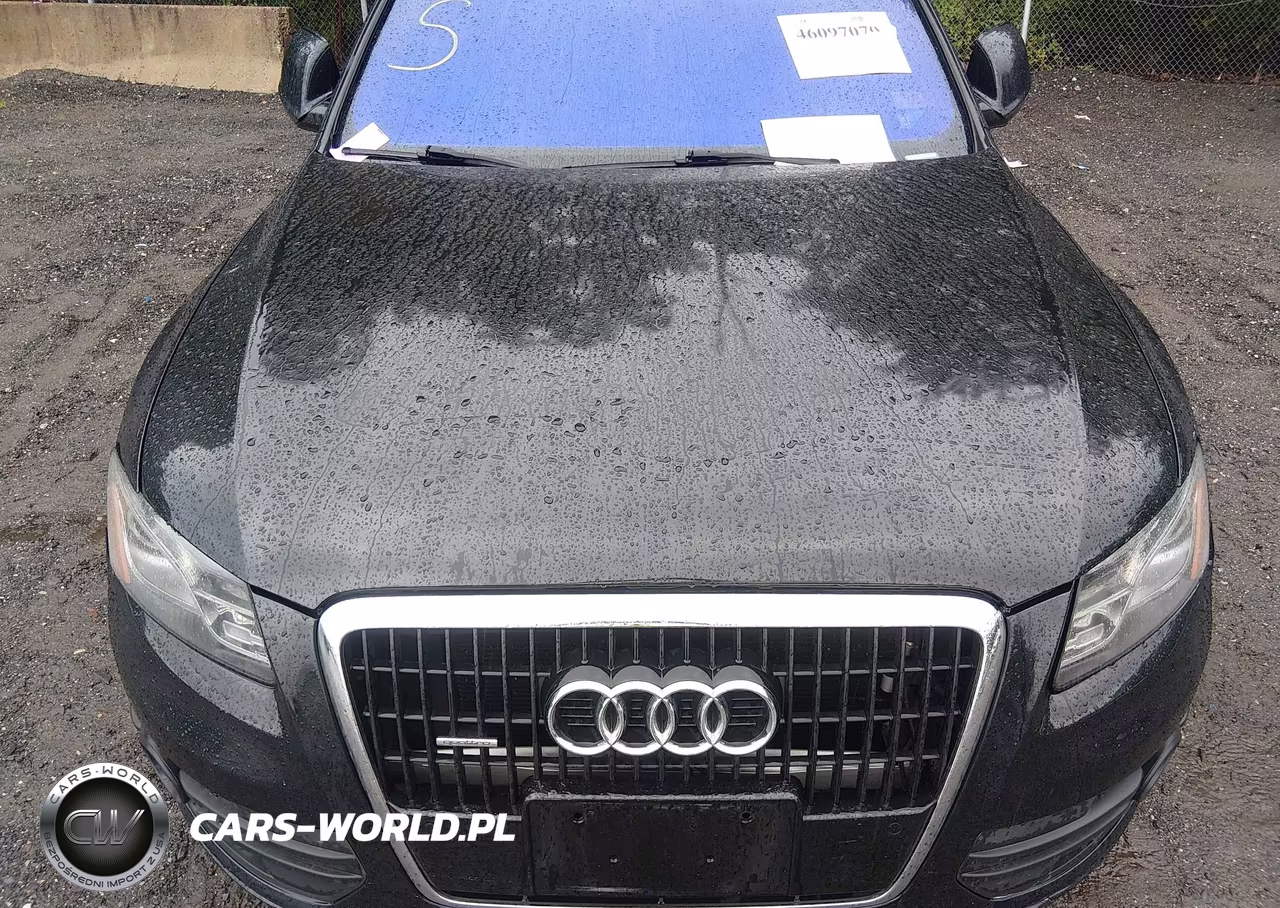2012 Audi Q5 2.0T Premium VIN:WA1LFAFP1CA005299 - 10
