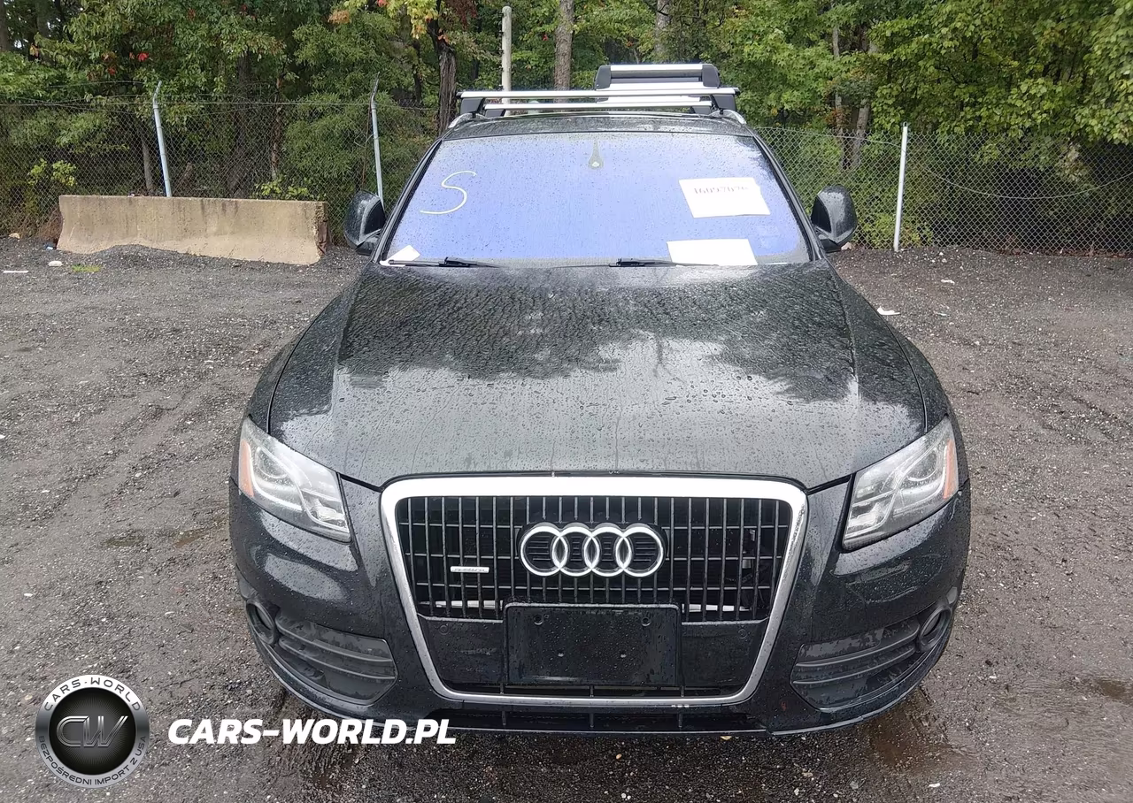 2012 Audi Q5 2.0T Premium VIN:WA1LFAFP1CA005299 - 6