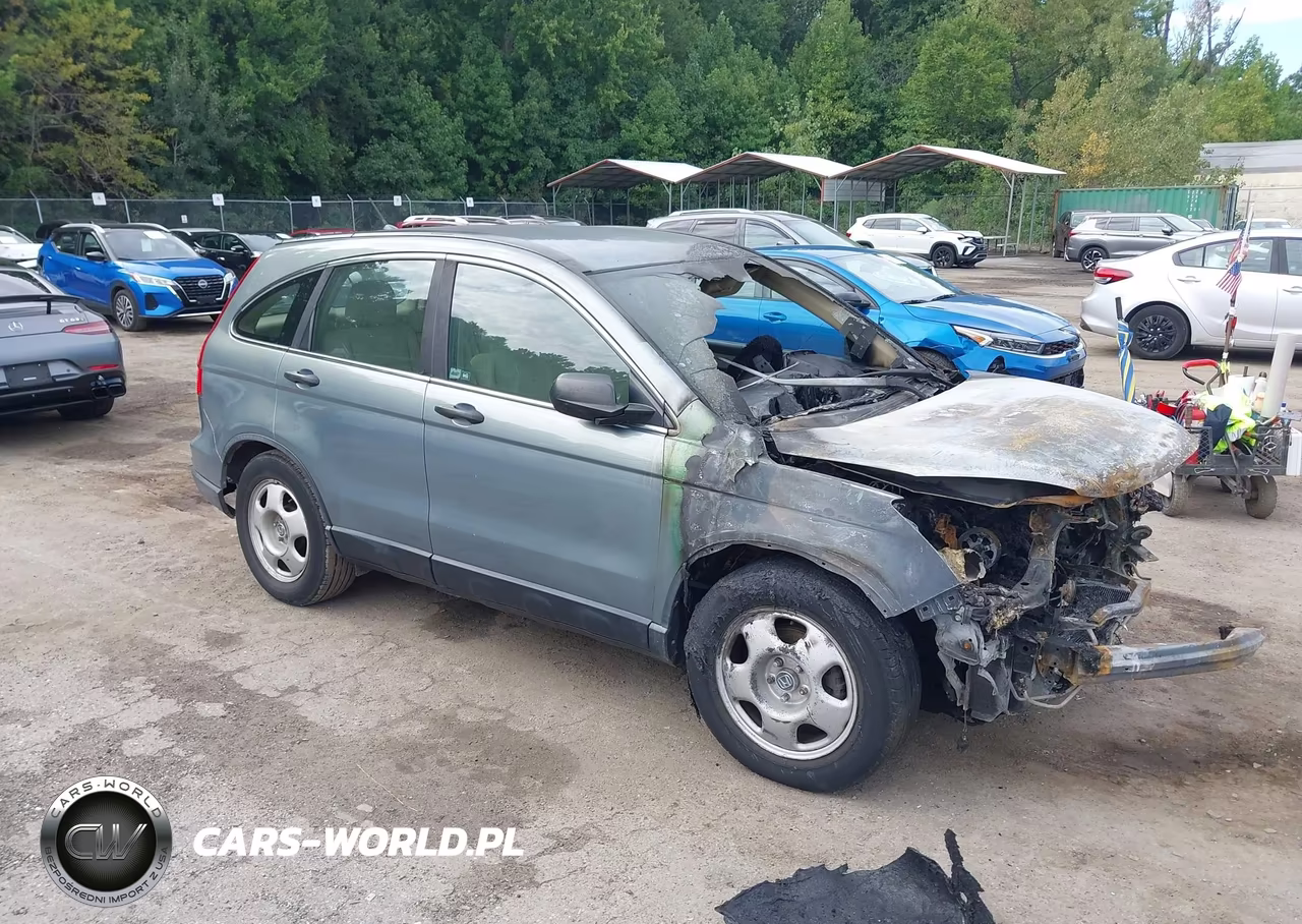 2011 Honda Cr-V Lx – zdjęcie 1 z 12