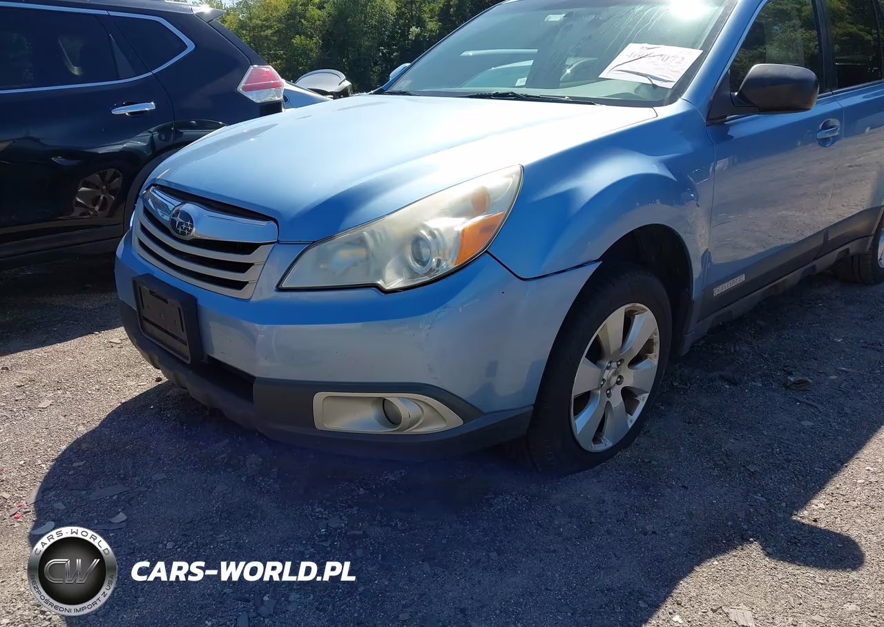 2012 Subaru Outback 2.5I Premium VIN:4S4BRBGC6C3283092 - 6