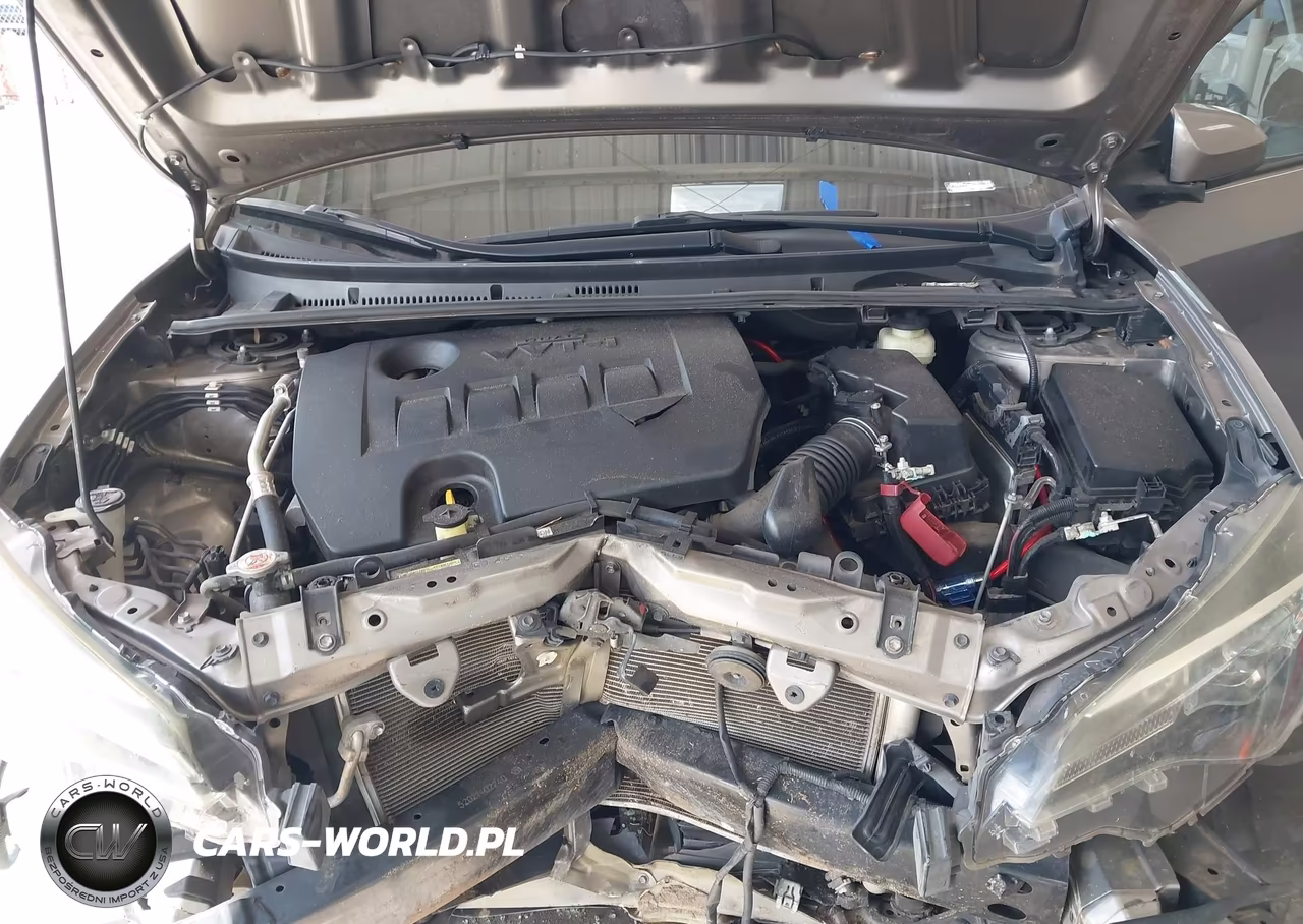 2018 Toyota Corolla Le VIN:2T1BURHE2JC123310 - 10