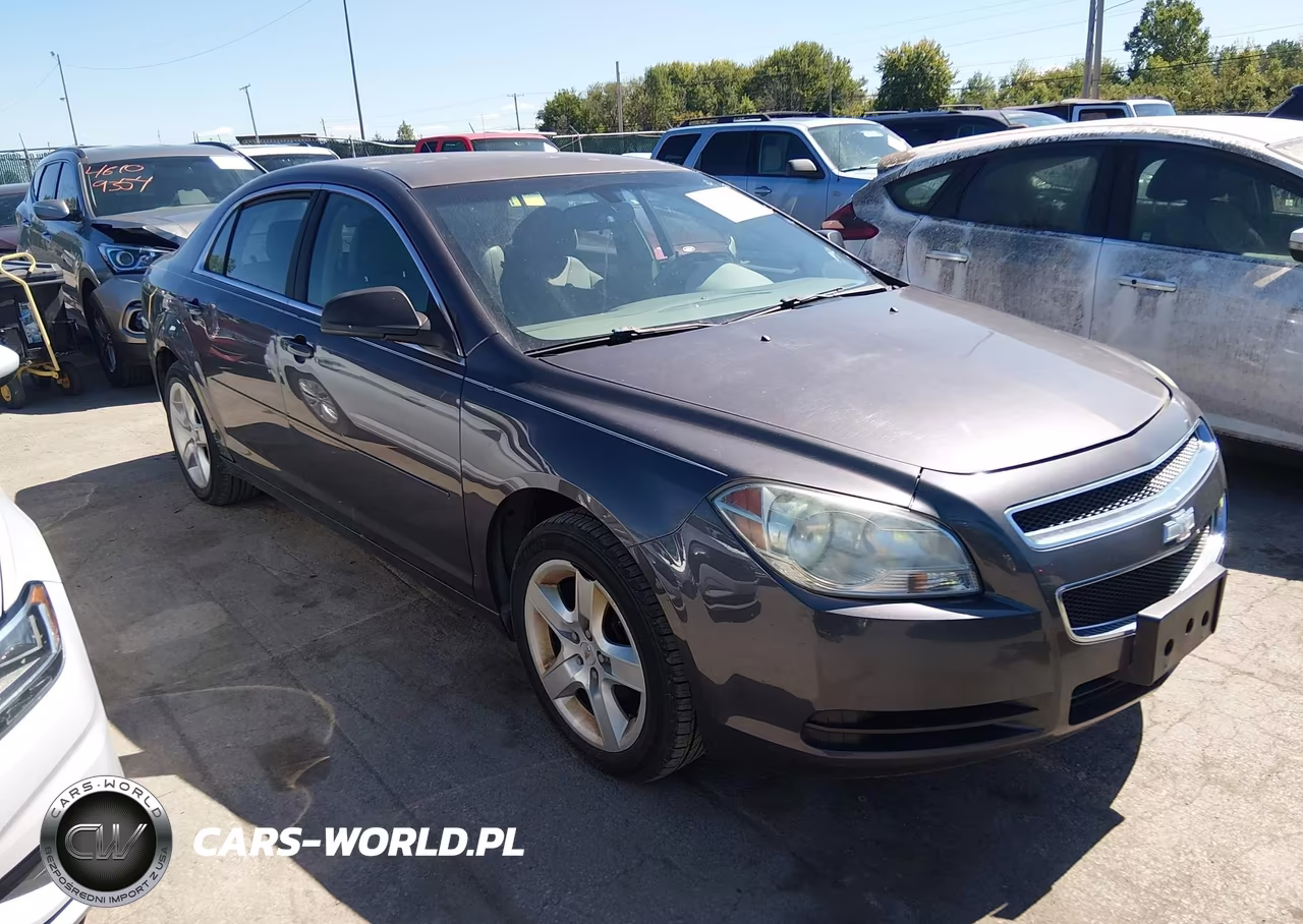 2010 Chevrolet Malibu Ls