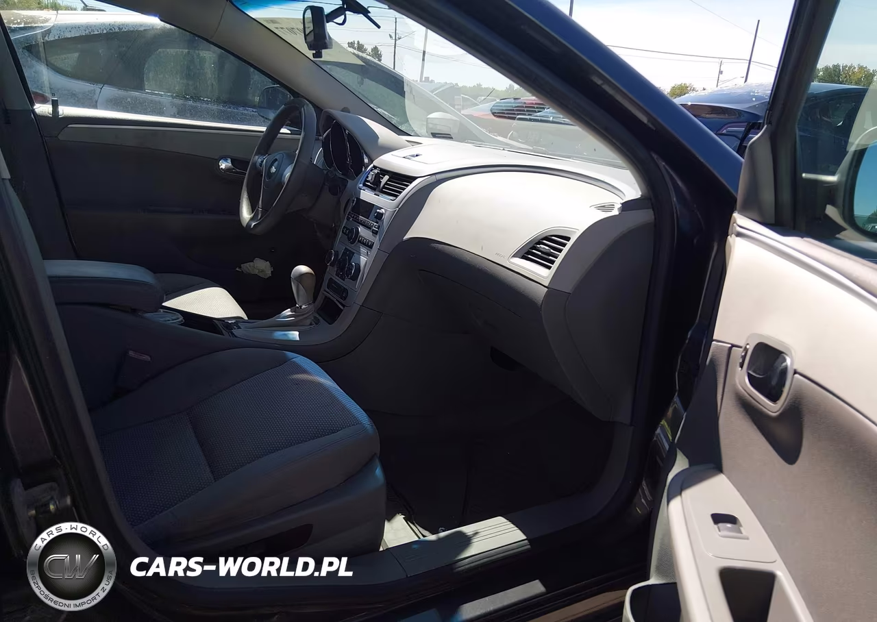 2010 Chevrolet Malibu Ls VIN:1G1ZA5E05A4129090 - 5