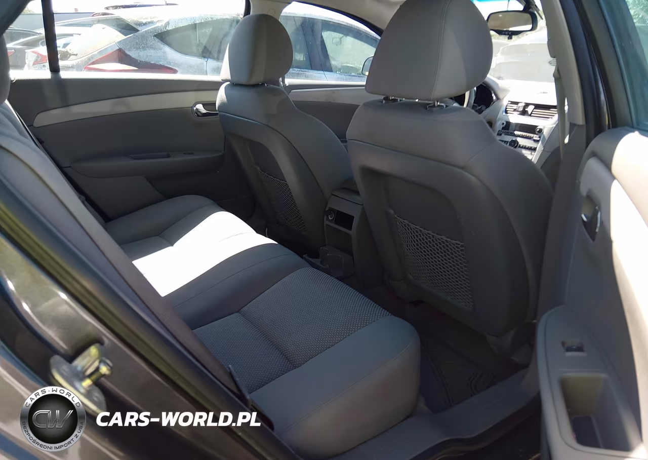 2010 Chevrolet Malibu Ls VIN:1G1ZA5E05A4129090 - 8