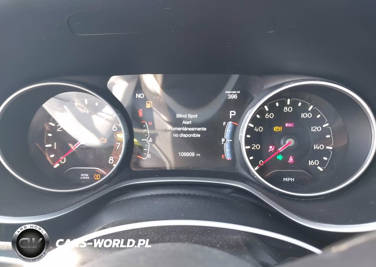 2018 Jeep Compass Limited Fwd VIN:3C4NJCCB3JT405632 - 7
