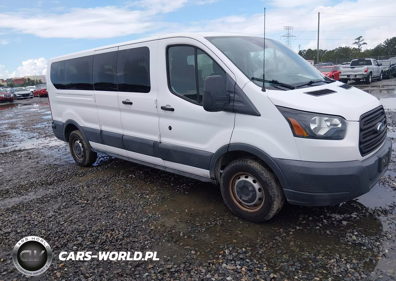 2018 Ford Transit-350 Xl VIN:1FBZX2ZMXJKB36098 - 15