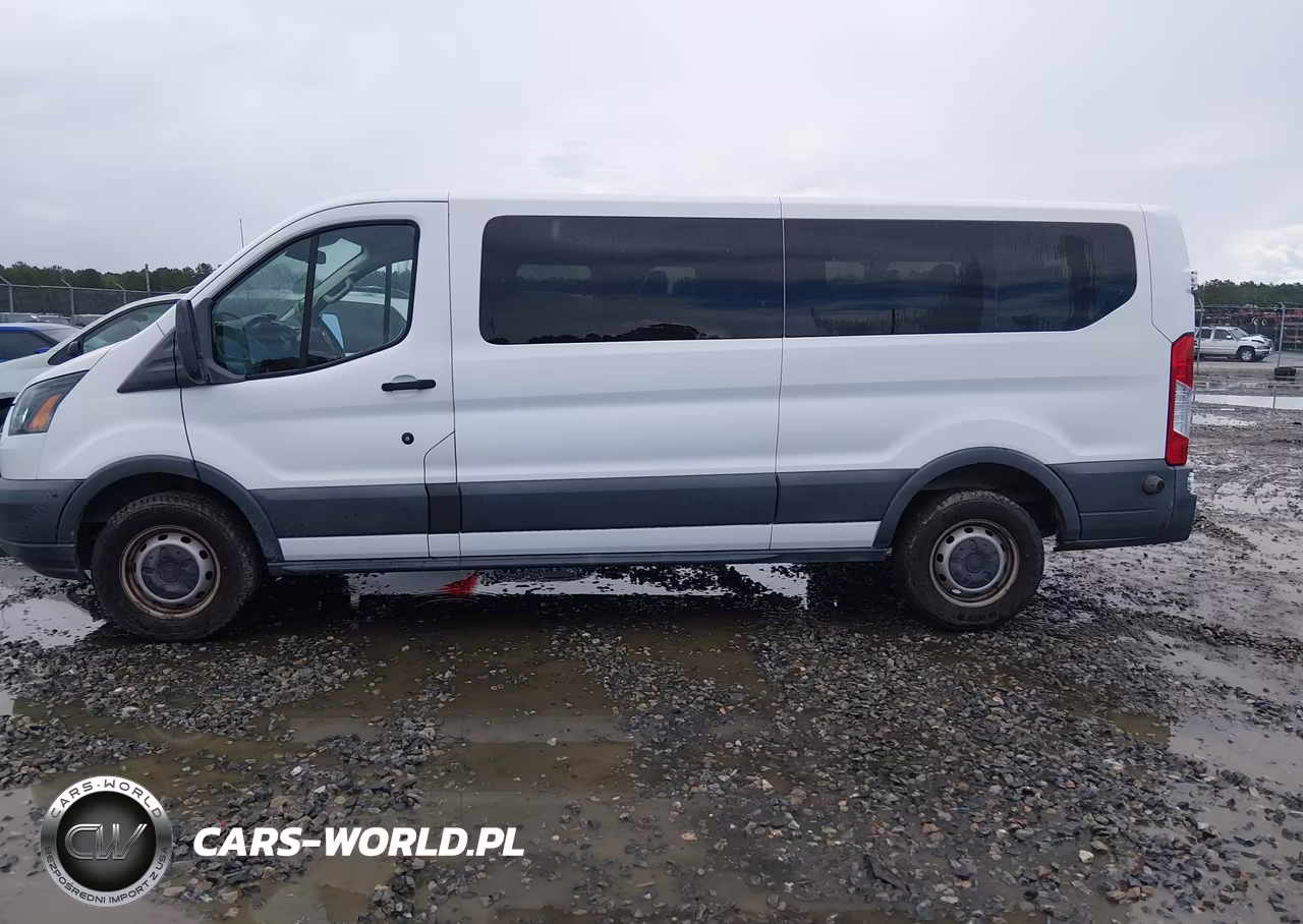 2018 Ford Transit-350 Xl VIN:1FBZX2ZMXJKB36098 - 16