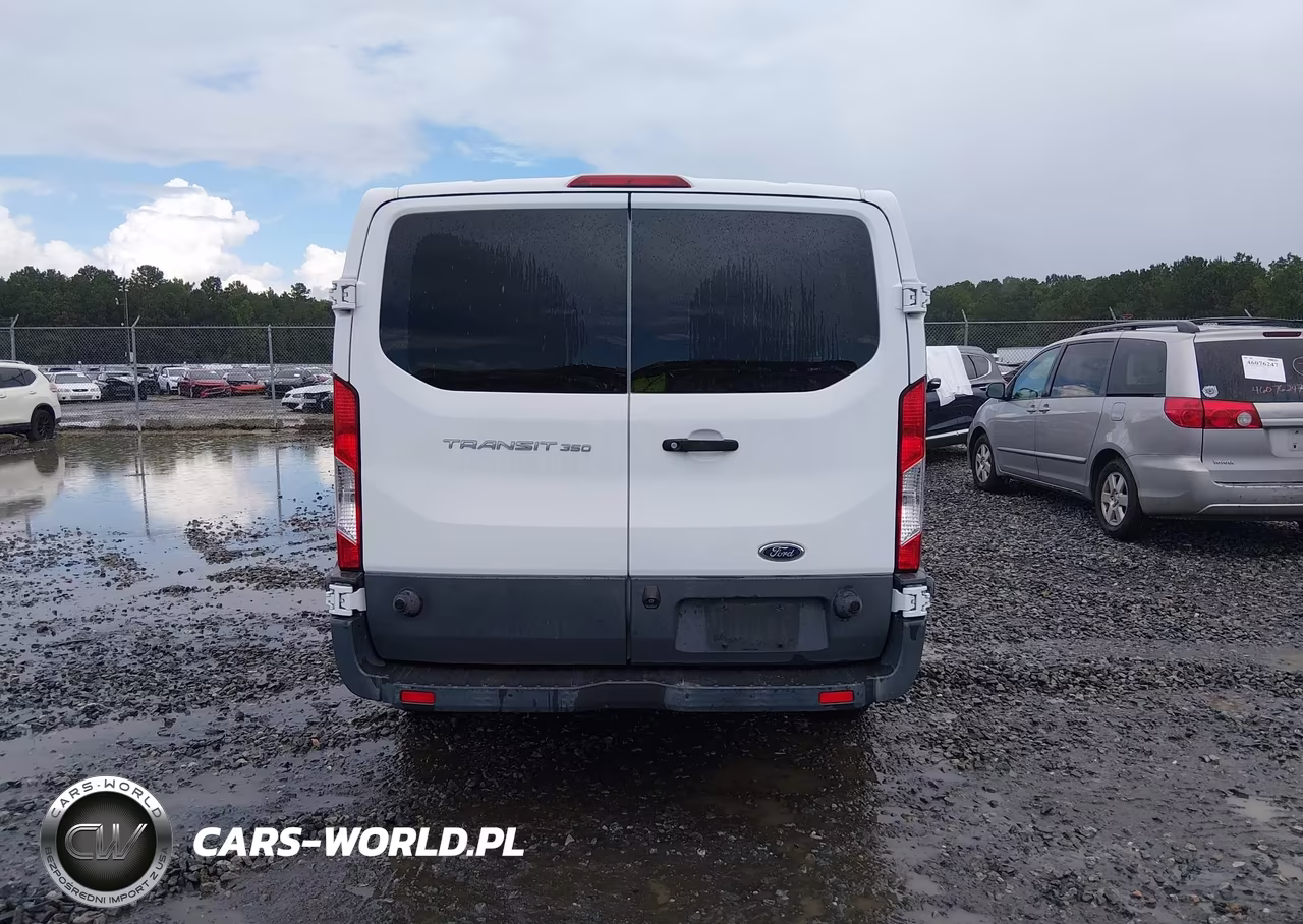 2018 Ford Transit-350 Xl VIN:1FBZX2ZMXJKB36098 - 18