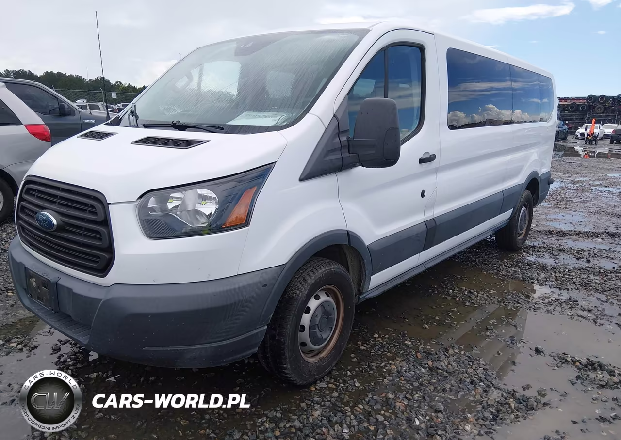 2018 Ford Transit-350 Xl VIN:1FBZX2ZMXJKB36098 - 2