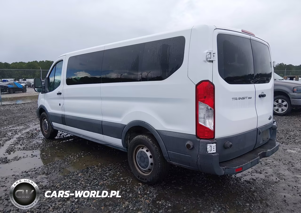 2018 Ford Transit-350 Xl VIN:1FBZX2ZMXJKB36098 - 3