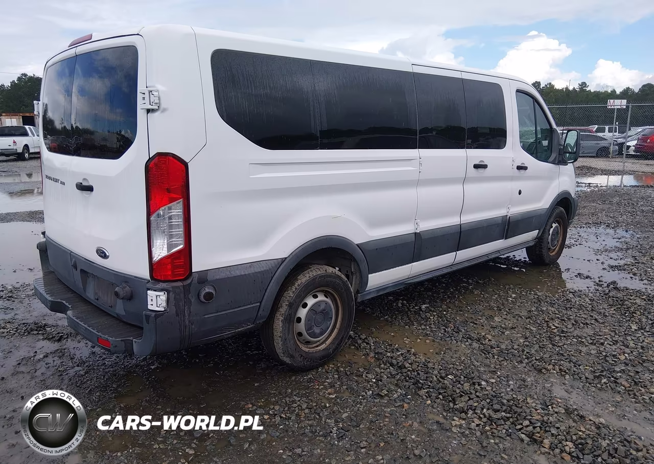 2018 Ford Transit-350 Xl VIN:1FBZX2ZMXJKB36098 - 4