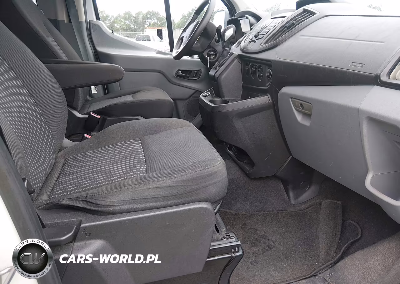 2018 Ford Transit-350 Xl VIN:1FBZX2ZMXJKB36098 - 5
